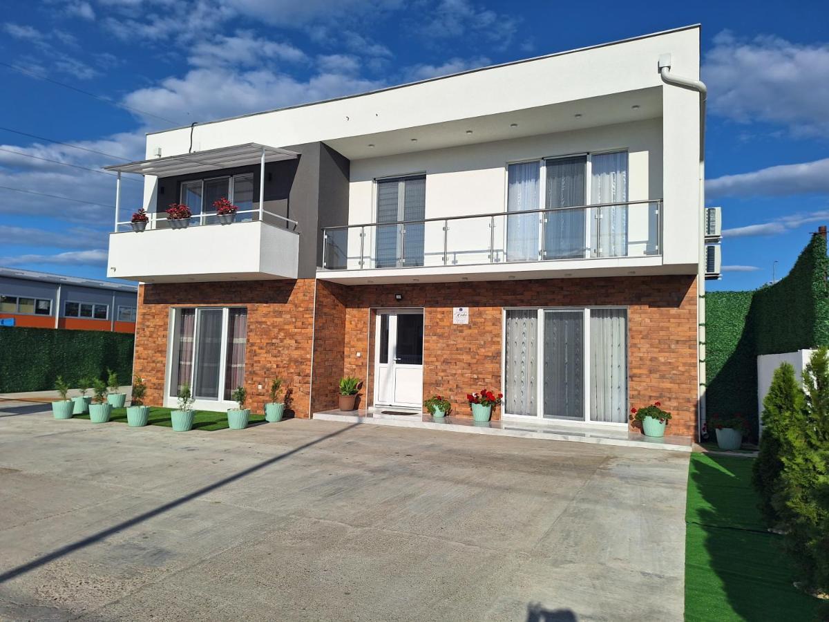 Apartmani Koki Kladovo Zewnętrze zdjęcie