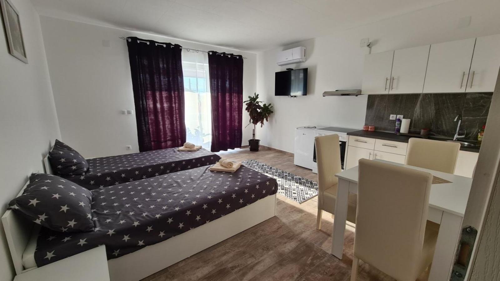 Apartmani Koki Kladovo Zewnętrze zdjęcie