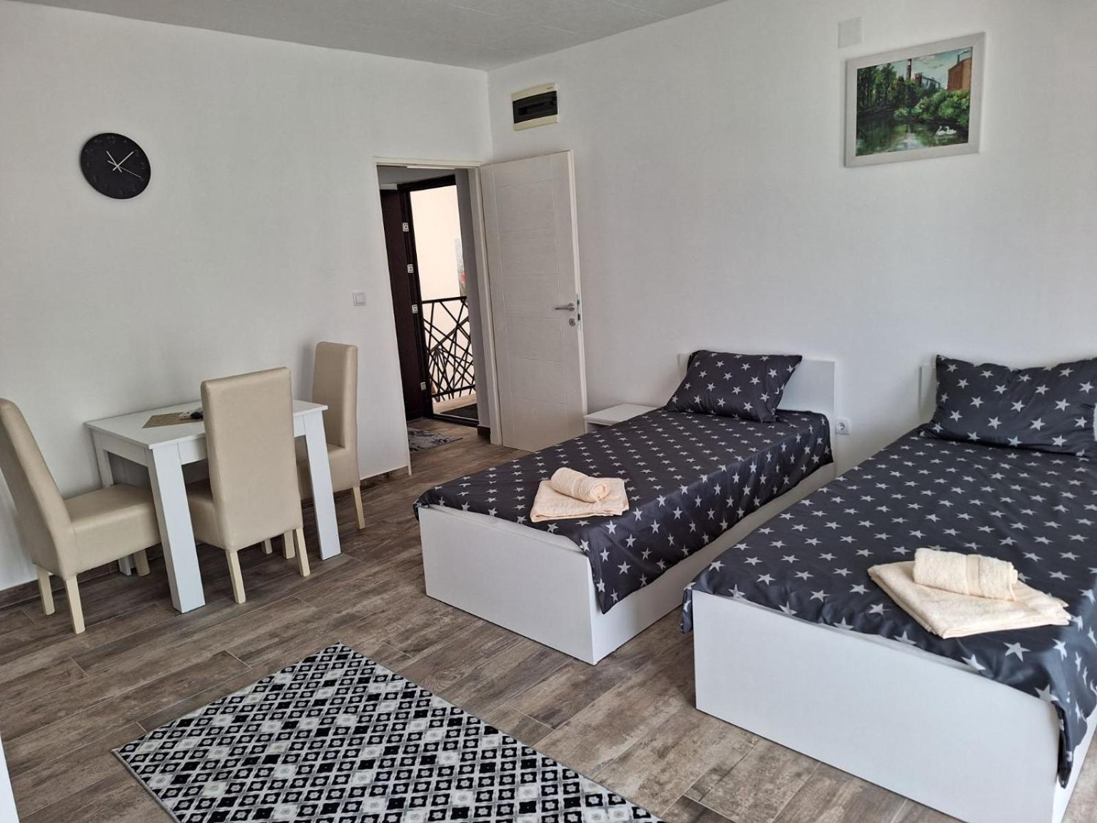 Apartmani Koki Kladovo Zewnętrze zdjęcie