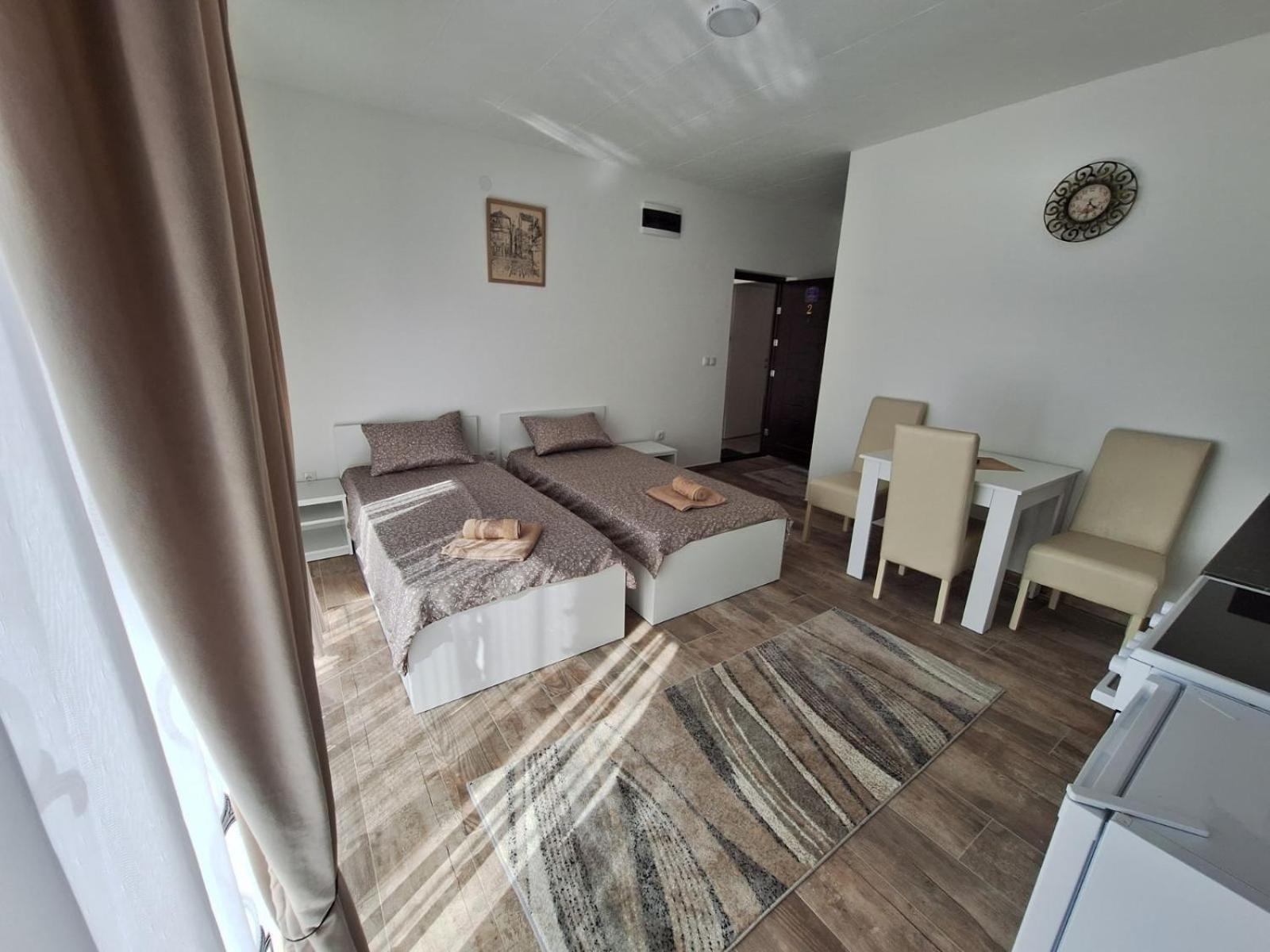 Apartmani Koki Kladovo Zewnętrze zdjęcie
