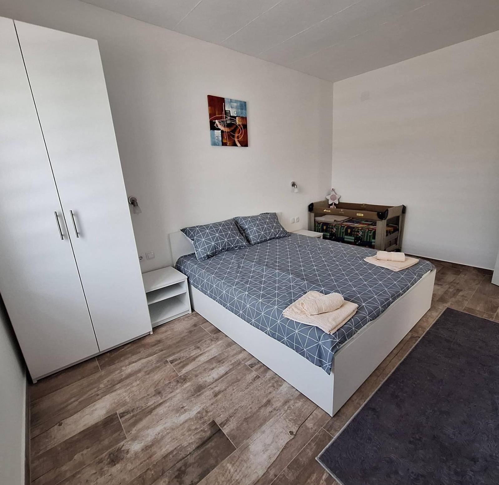 Apartmani Koki Kladovo Zewnętrze zdjęcie