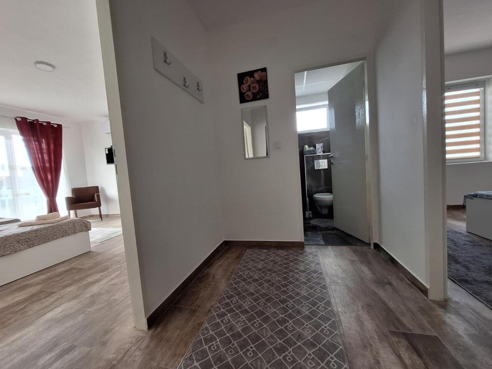 Apartmani Koki Kladovo Zewnętrze zdjęcie