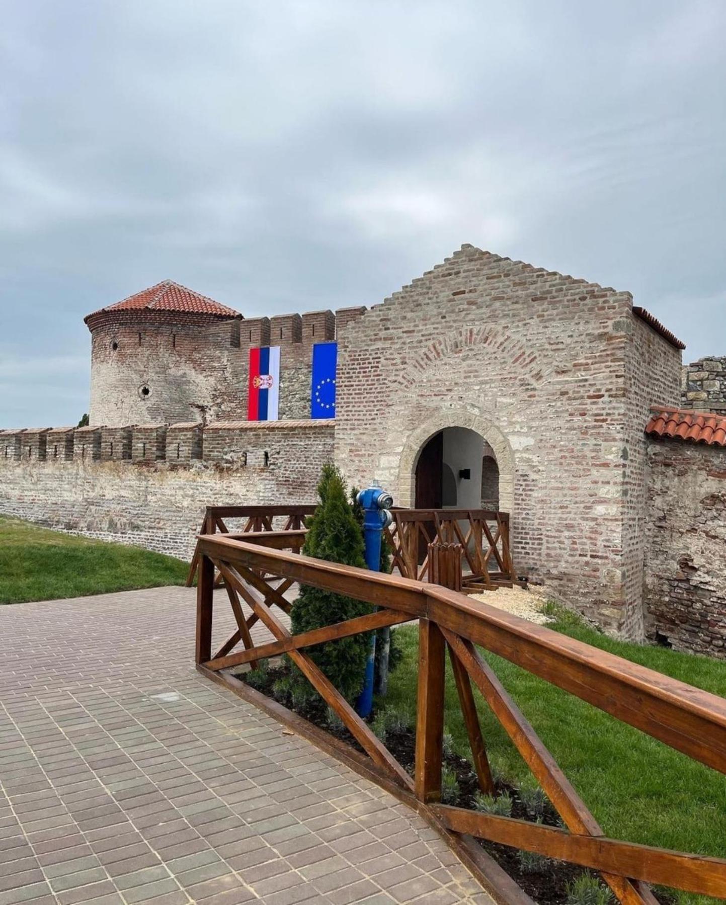 Apartmani Koki Kladovo Zewnętrze zdjęcie
